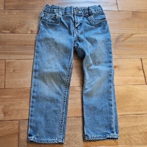Carter's Blue Kids Jeans